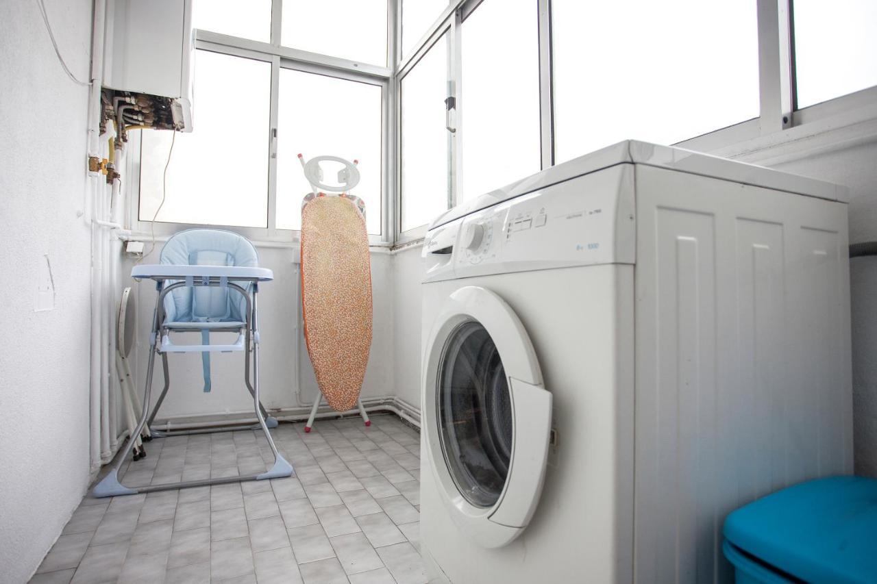 Apartamento Santos Graca Povoa de Varzim Ngoại thất bức ảnh