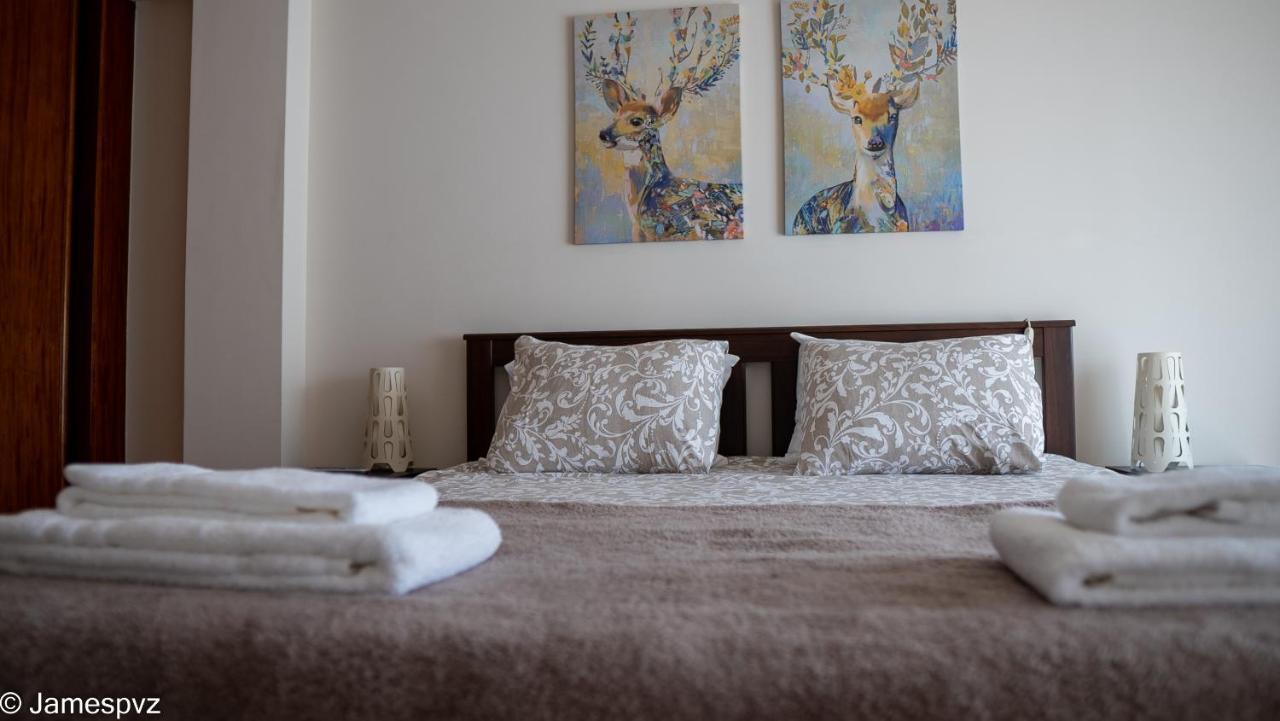 Apartamento Santos Graca Povoa de Varzim Ngoại thất bức ảnh