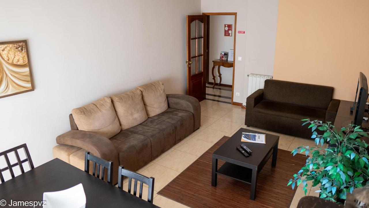Apartamento Santos Graca Povoa de Varzim Ngoại thất bức ảnh