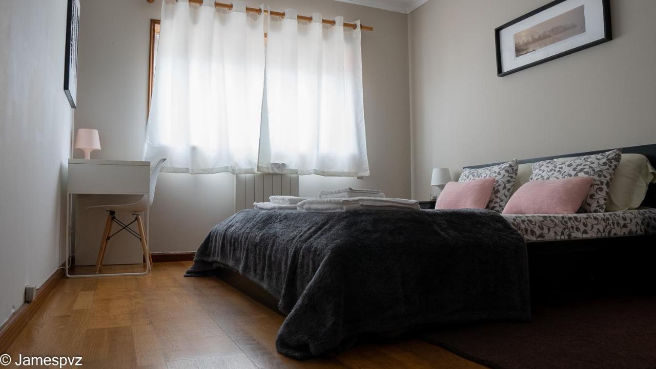Apartamento Santos Graca Povoa de Varzim Ngoại thất bức ảnh