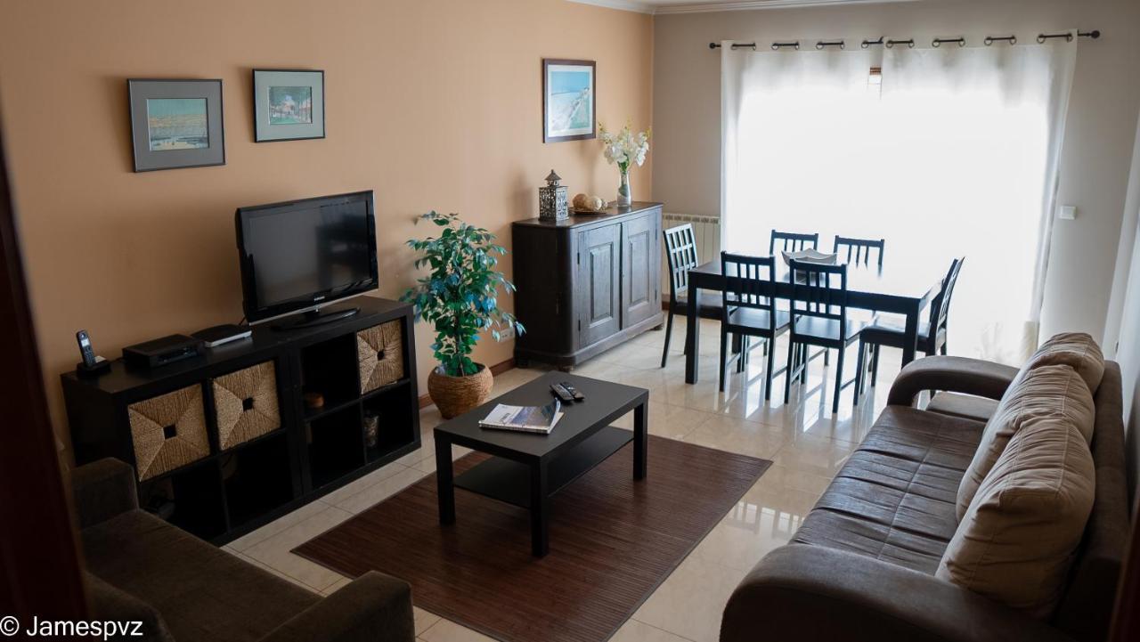 Apartamento Santos Graca Povoa de Varzim Ngoại thất bức ảnh