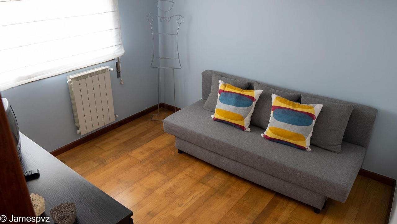 Apartamento Santos Graca Povoa de Varzim Ngoại thất bức ảnh