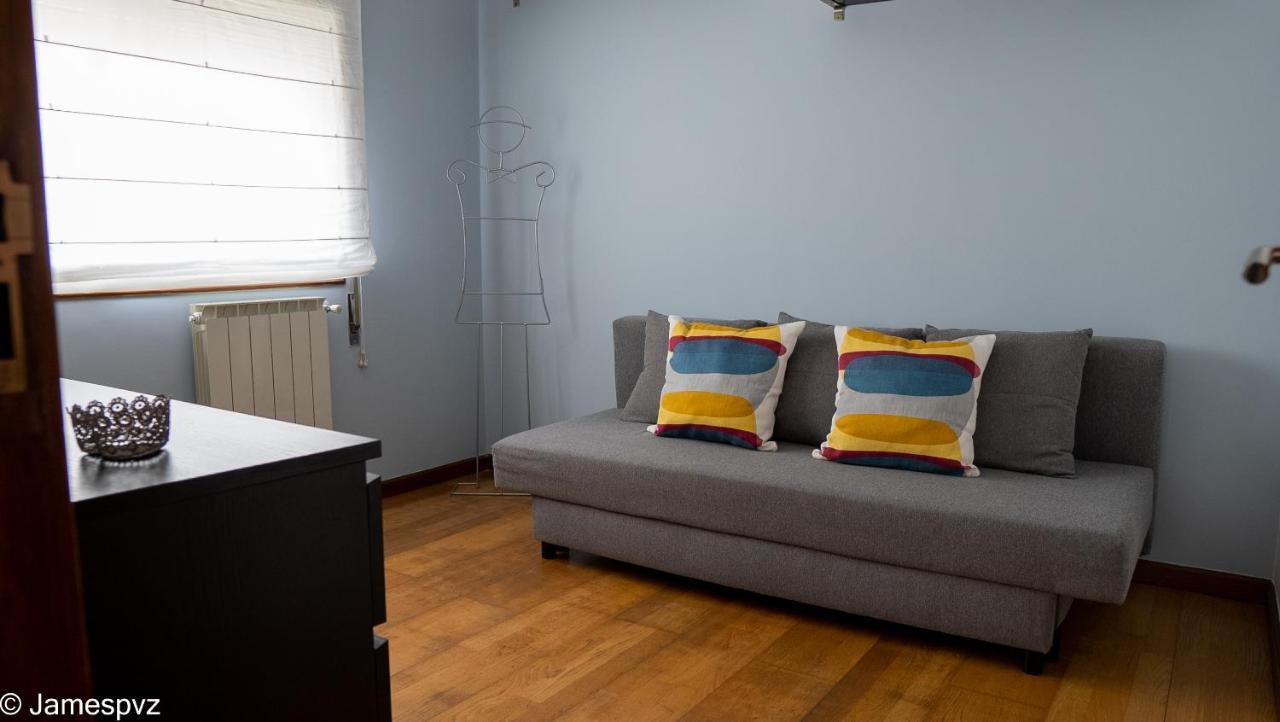 Apartamento Santos Graca Povoa de Varzim Ngoại thất bức ảnh