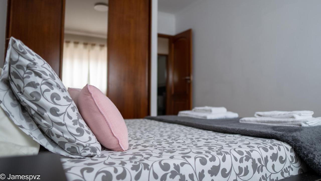 Apartamento Santos Graca Povoa de Varzim Ngoại thất bức ảnh
