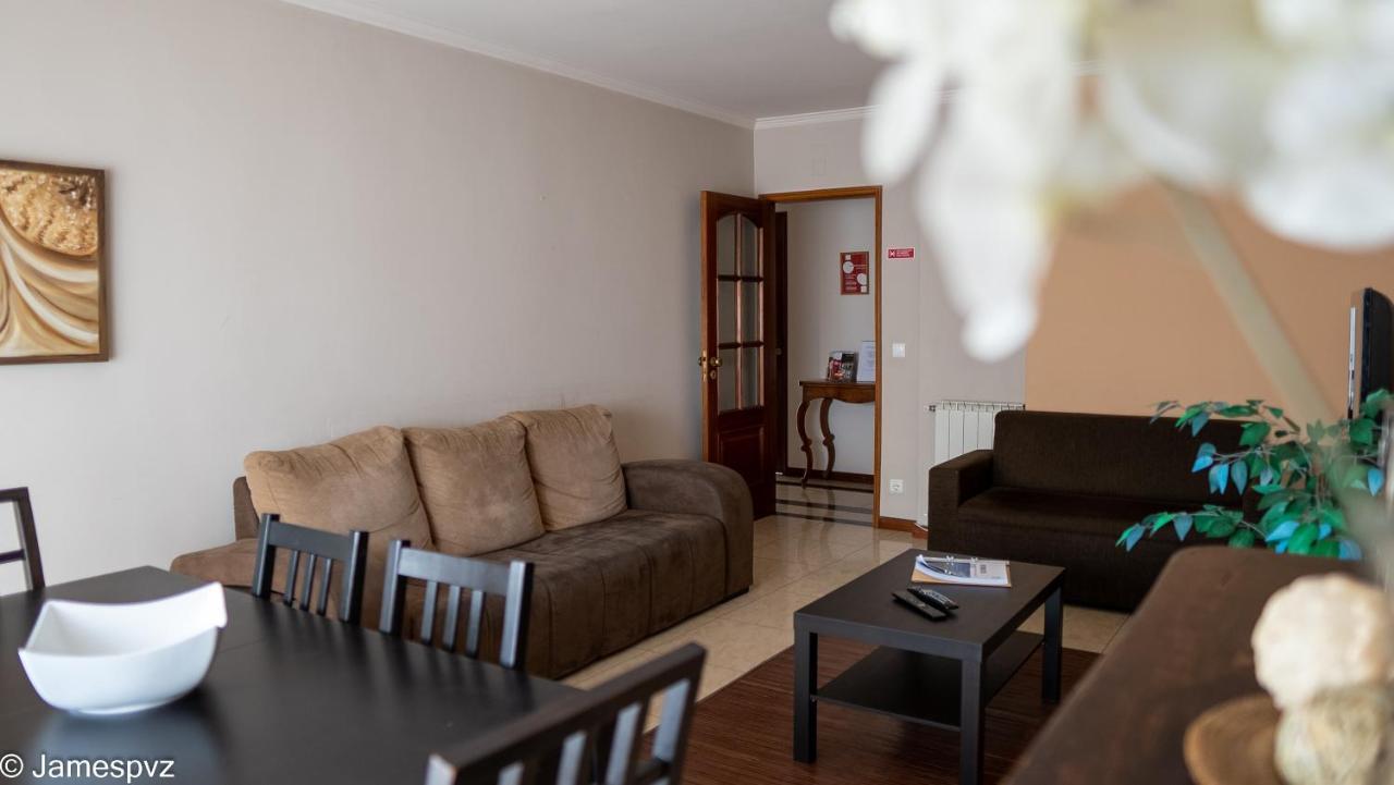 Apartamento Santos Graca Povoa de Varzim Ngoại thất bức ảnh