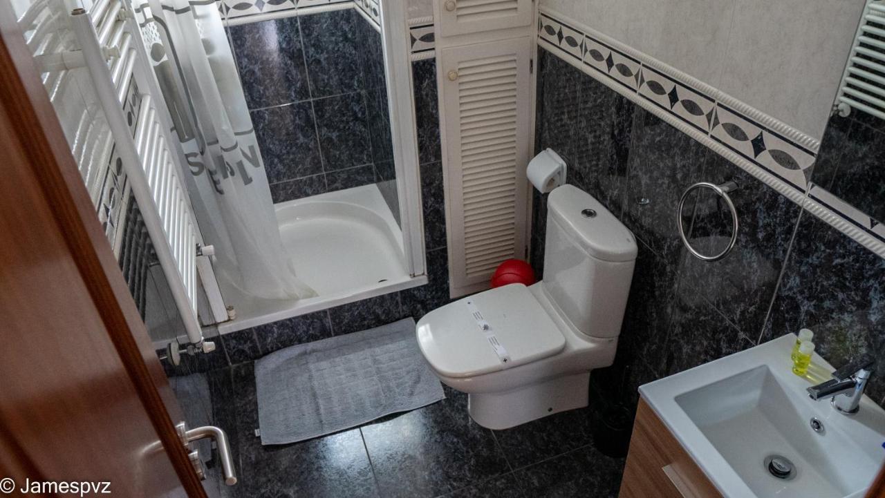 Apartamento Santos Graca Povoa de Varzim Ngoại thất bức ảnh