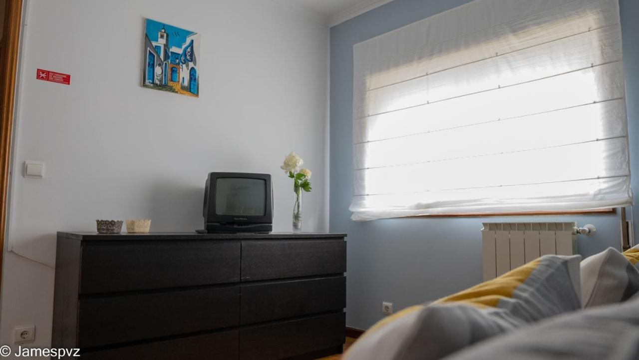 Apartamento Santos Graca Povoa de Varzim Ngoại thất bức ảnh