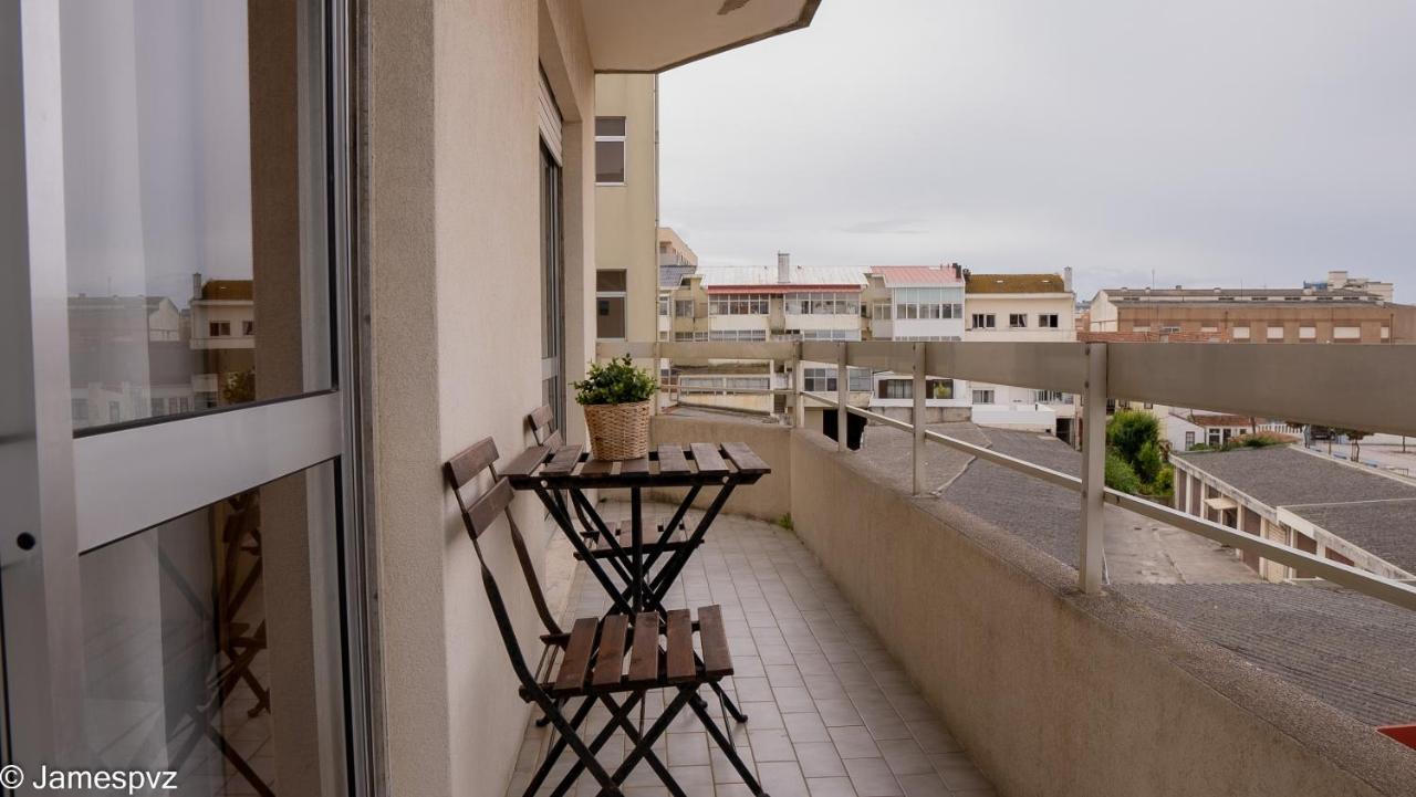 Apartamento Santos Graca Povoa de Varzim Ngoại thất bức ảnh