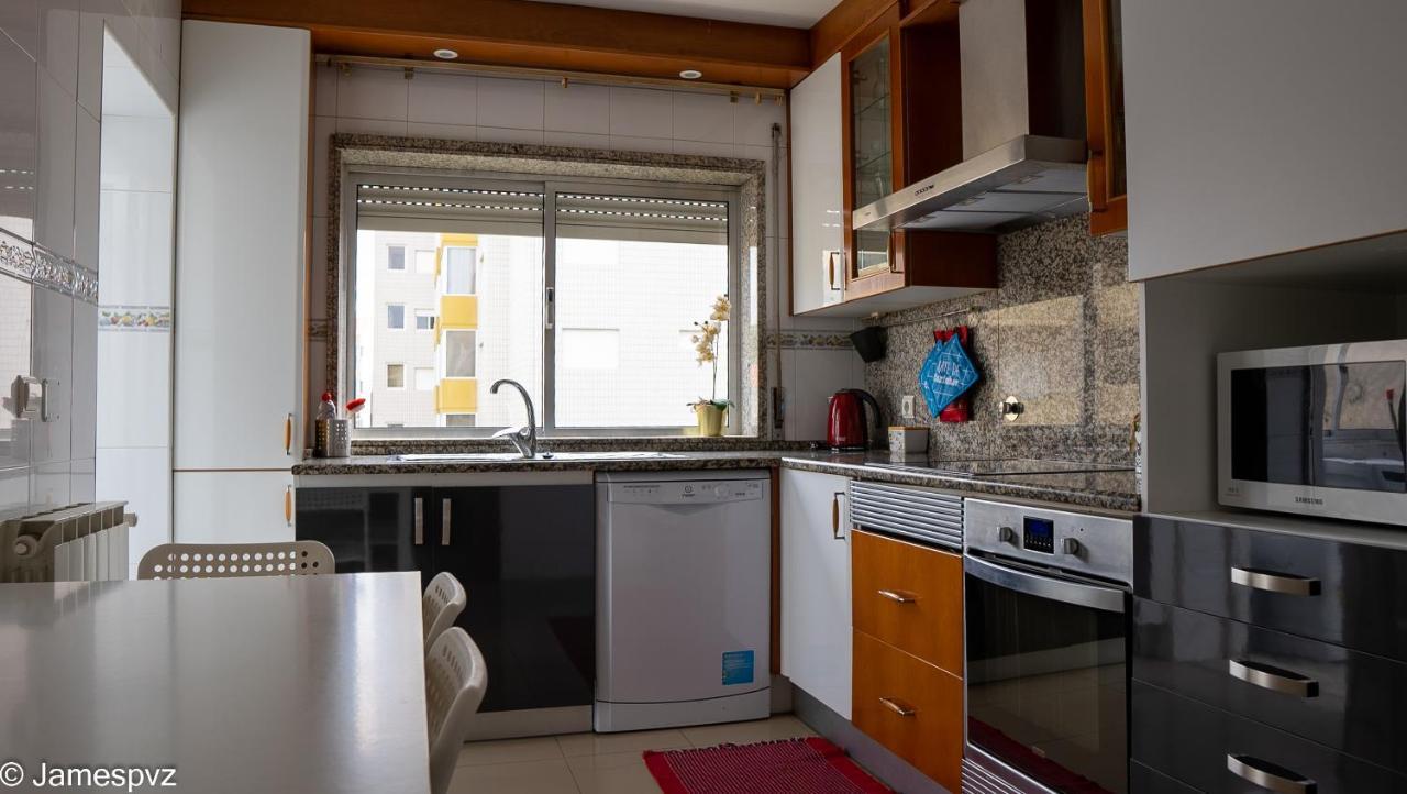Apartamento Santos Graca Povoa de Varzim Ngoại thất bức ảnh